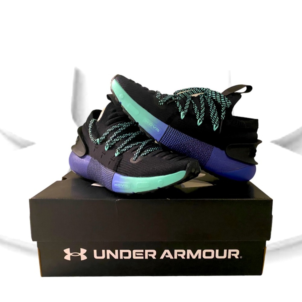 Brand New Unisex Under ARMOUR HOVR Phantom 3 Running School Shoes